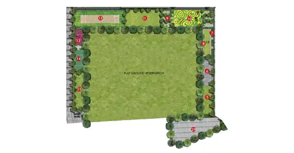 Rustomjee Urban Woods Floor Plans