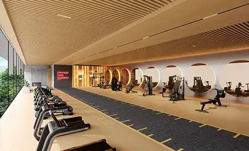 Rustomjee Urban Woods Images