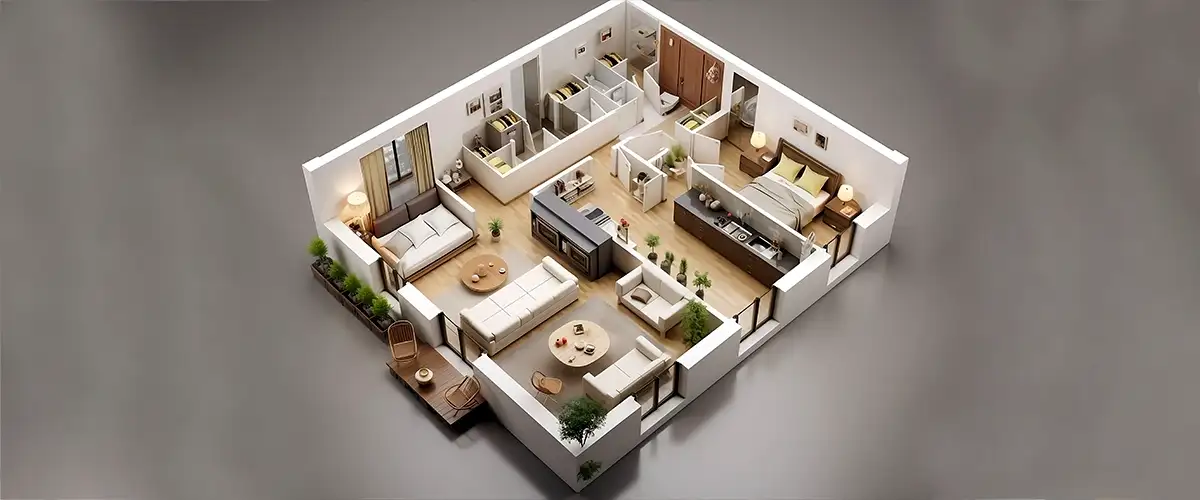 Rustomjee Urban Woods Dombivli