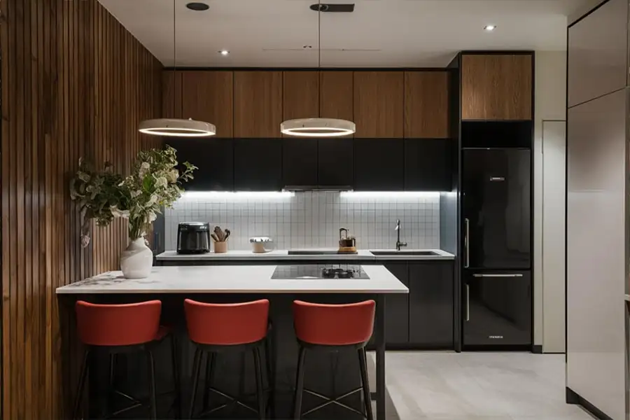 Rustomjee Majiwada Dining Rustomjee Majiwada Dining