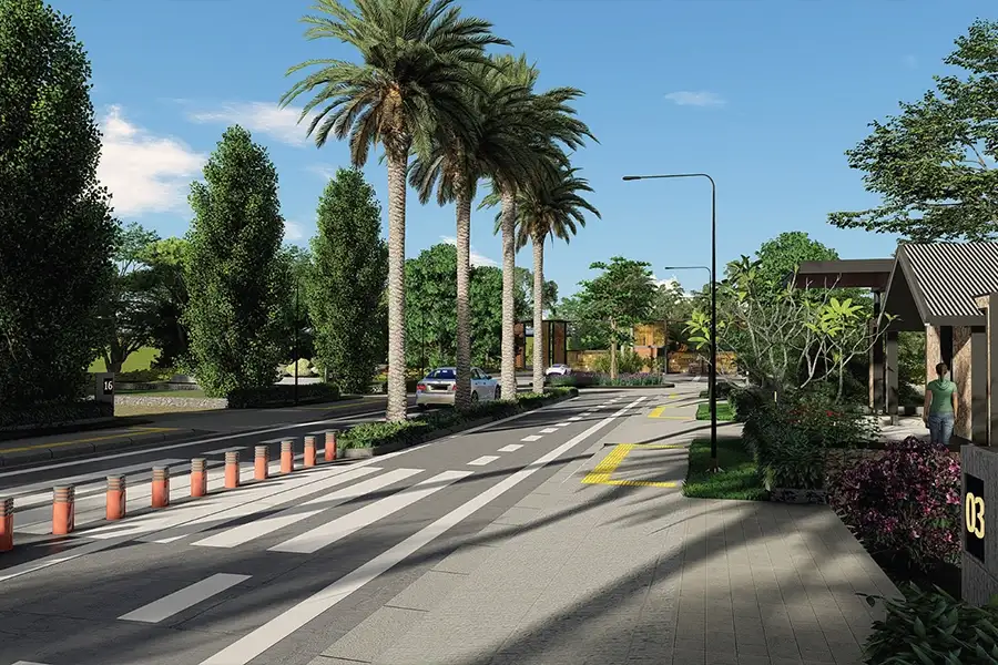 Rustomjee Plots Thane Investment Land Image Rustomjee Plots Thane Investment Land Image