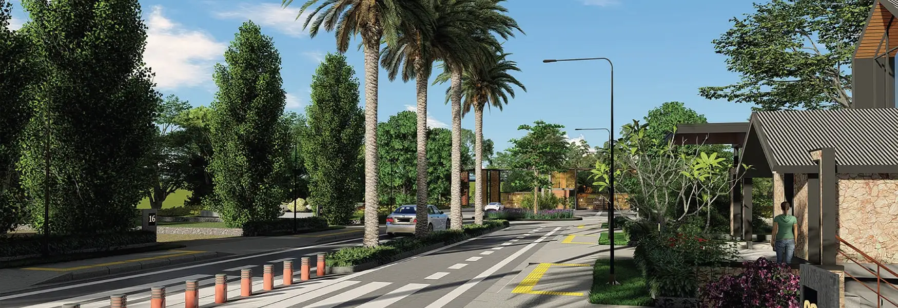 Rustomjee Project Kasara Commercial Plots For Sale