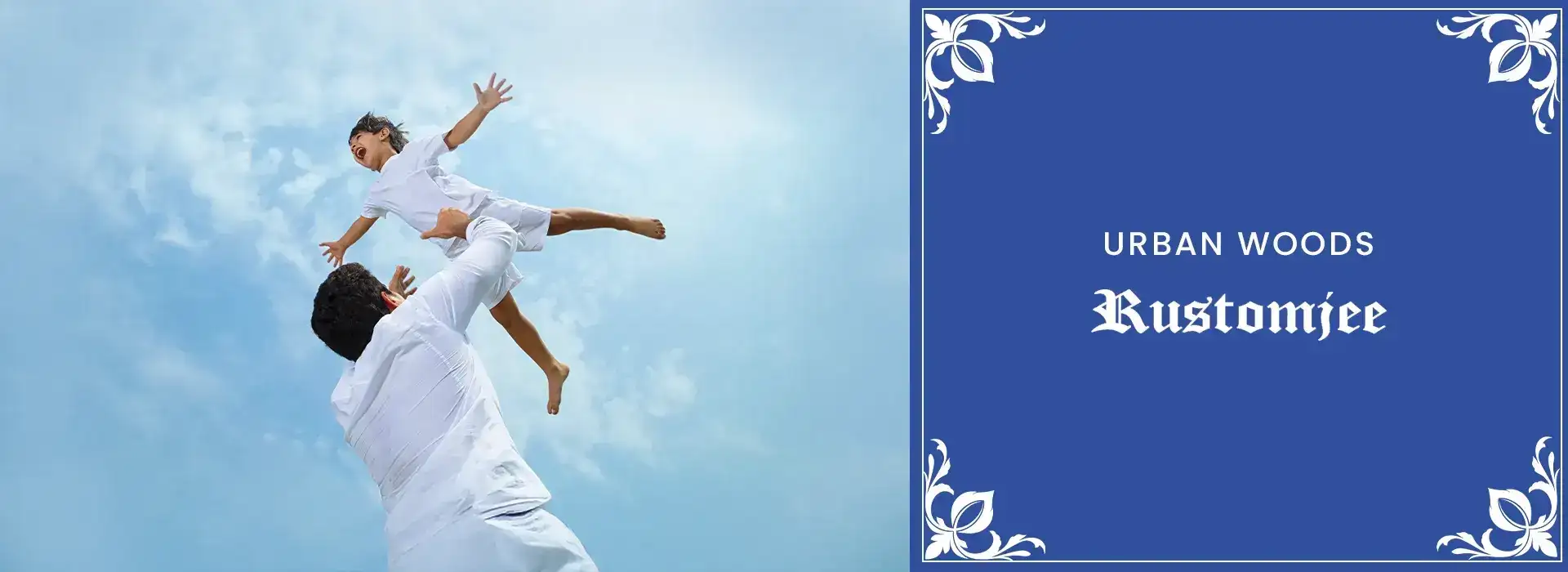 Rustomjee Shilphata Banner 1