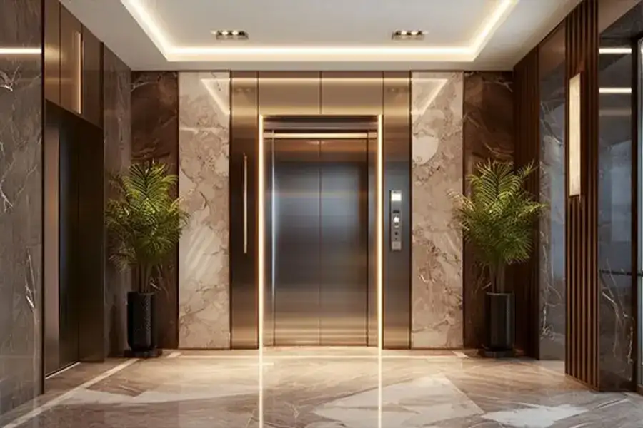 Rustomjee Thane Elevator Rustomjee Thane Elevator