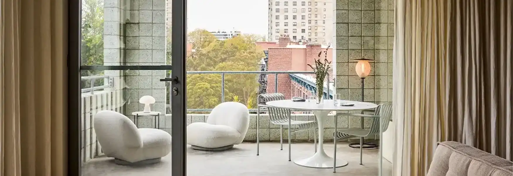 Rustomjee Urban Woods Dombivli Balcony