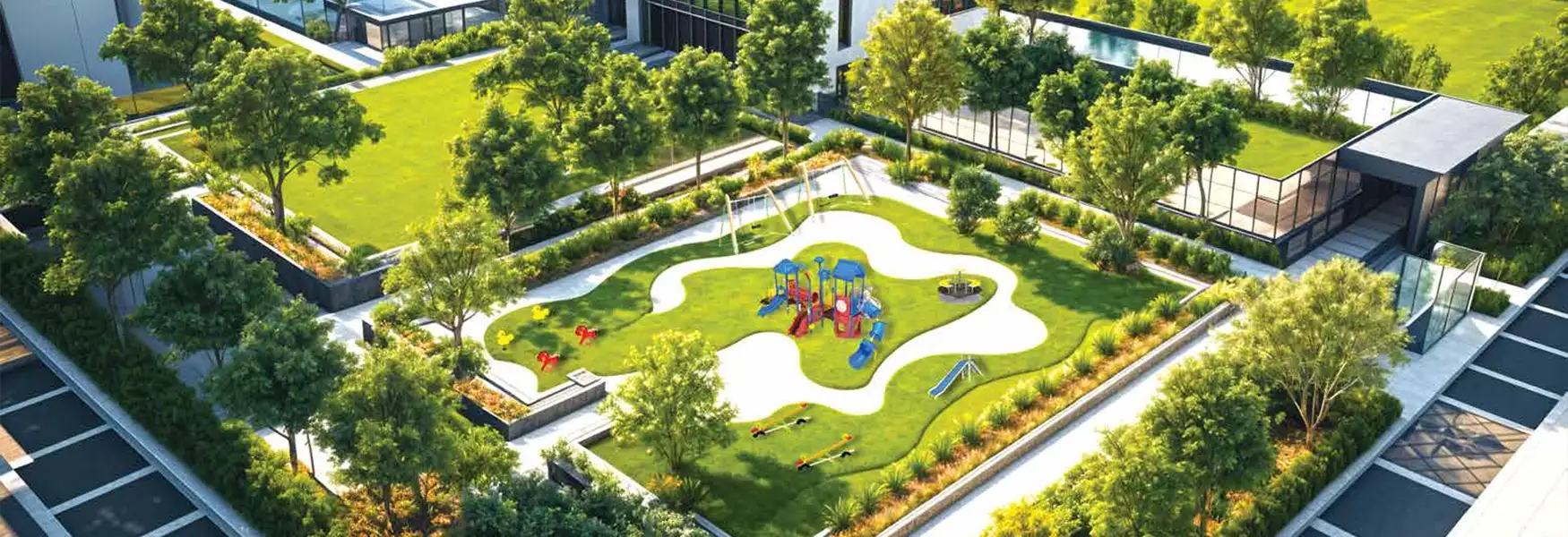 Rustomjee Ambernath Play Zone