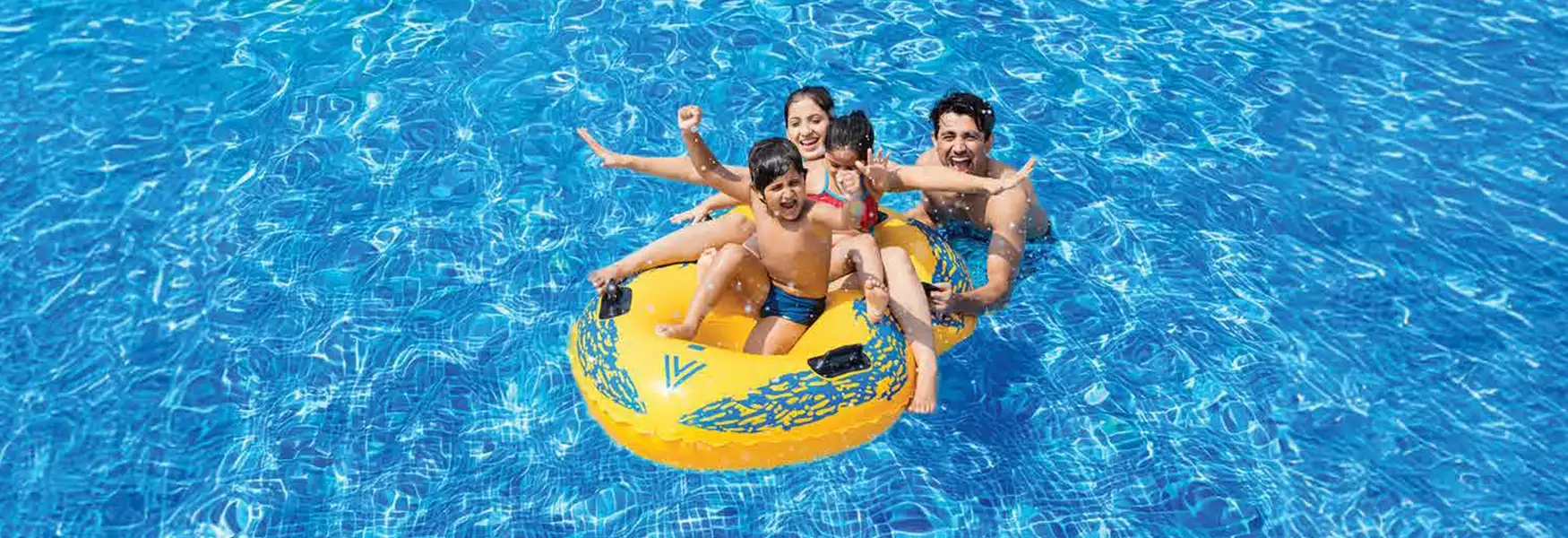 Rustomjee Ambernath Pool