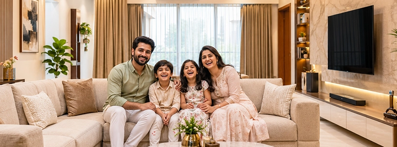 Rustomjee Bliss Thane