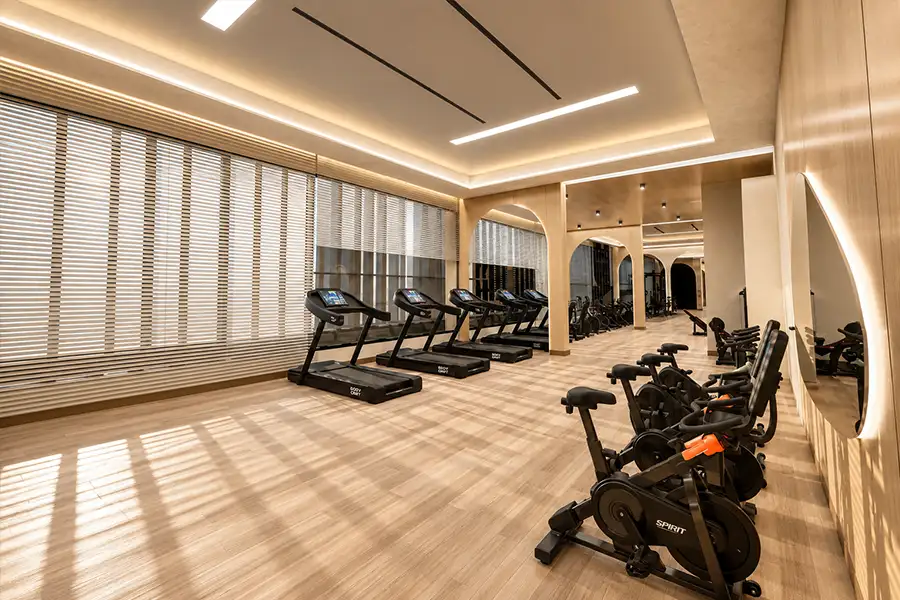 Rustomjee Thane Gym Rustomjee Thane Gym
