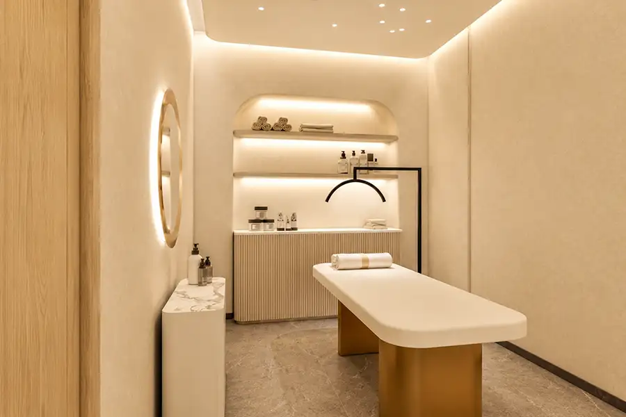 Rustomjee Majiwada Spa Rustomjee Majiwada Spa